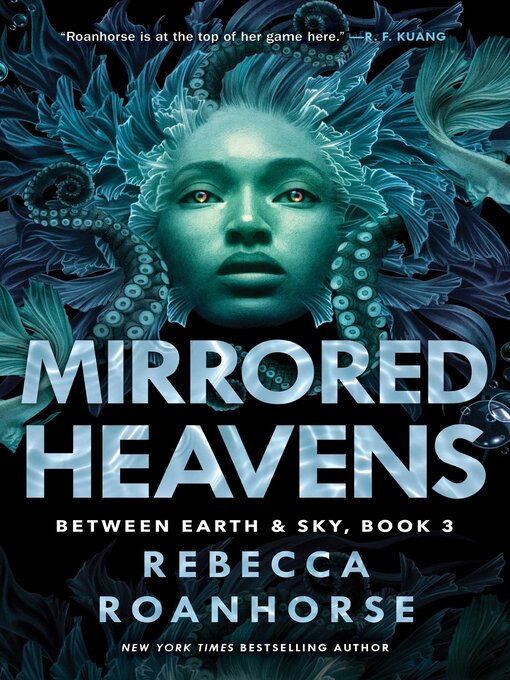 Title details for Mirrored Heavens by Rebecca Roanhorse - Wait list